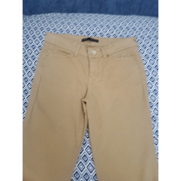 Vintage Deluxe Collection Zara Basic Women’s Jeans Pants Straight Size 04 - Picture 5 of 16